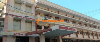 Shri Swaminarayan Mandir - Kalvani