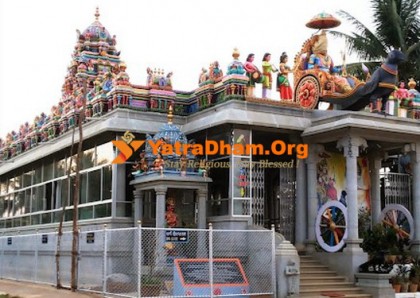 Shani Temple Kunigal Dombarahatti - Kunigal