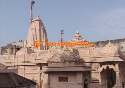 Shri Munisuvratswami Samdi Vihar Shwetamber Jain Derasar and Dharamshala - Bharuch