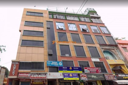 Hotel Comfort And Terrace Lounge - Deoghar
