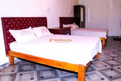Pari Muthu Vilas (Temple View Inn) - Chidambaram
