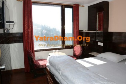 Shimla - YD Stay 12101 (Hotel Basant)