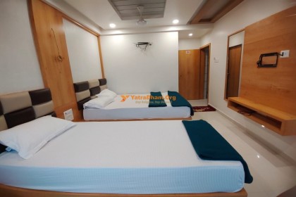 Hotel Shivaay - Somnath