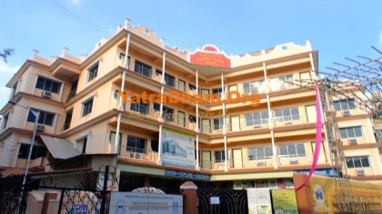 Ahmedabad - Swaminarayan Gadi Sansthan Ashram
