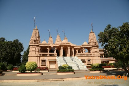 Surat - Mukta Jivan Swamibapa Sevashram Dharamshala