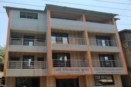 Ganeshpuri -  Nityananda Kripa Lodge