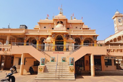 Shree Swaminarayan Mandir - Surat (Rampura)