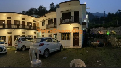 Uttarkashi Hotel Maneri Lake And Restaurant