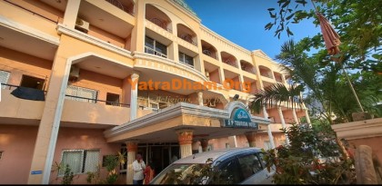 Visakhapatnam - Hotel Haritha 