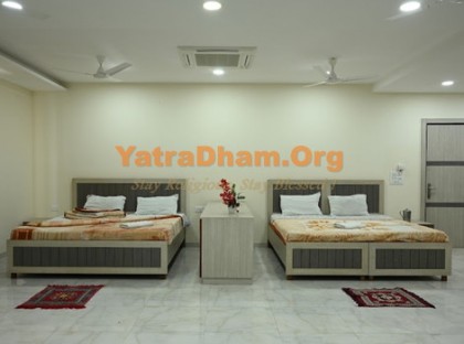 Shri Kunj Bihari Sewa Dham - Vrindavan