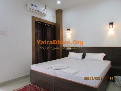 Fatehpur Sikri - Hotel Vrindavan