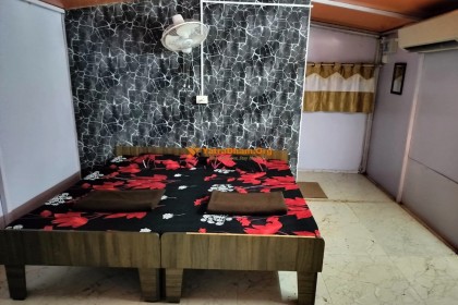 Shivrajpur - Dwarkesh Beach Resort Near Dwarka