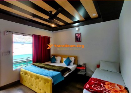 Himalayan Tourist Cottage - Sersi (Kedarnath Road)