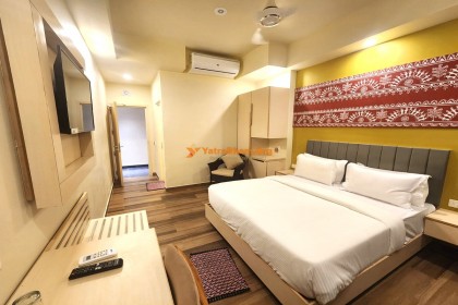 Shamuka Hotel - Jagannath Puri