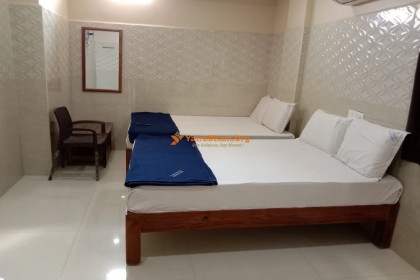 Tirupati - Sree Vishnu Bhavan
