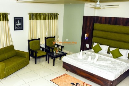 Hotel Shyam Palace - Madhapar (Kutch Bhuj)