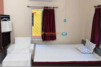 Swami Pranabananda Atithi Niwas (Guest House) - Gangasagar