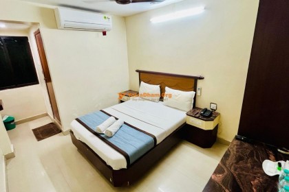 Hotel Annapoorna Residency - Madurai