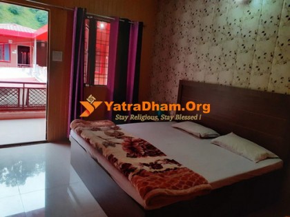 Kedarnath (Sitapur) - Hotel Jagatraj