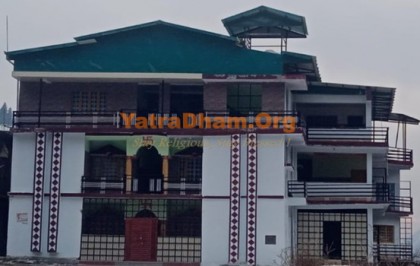 Hotel Shri Yamuna Divine Inn - Yamunotri (Janki Chatti)