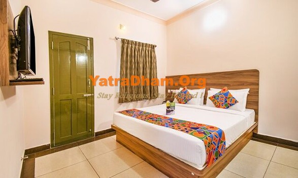 Pondicherry Fab hotel Sapphire Inn Room