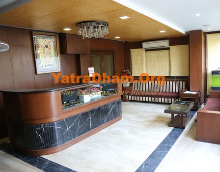 Udaipur - YD Stay 9002 (Hotel Devansh) Waiting Area