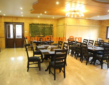 Udaipur - YD Stay 9002 (Hotel Devansh) Restaurant 