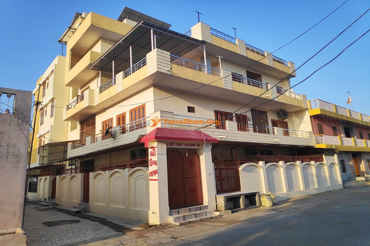 Uma Ashram - Haridwar