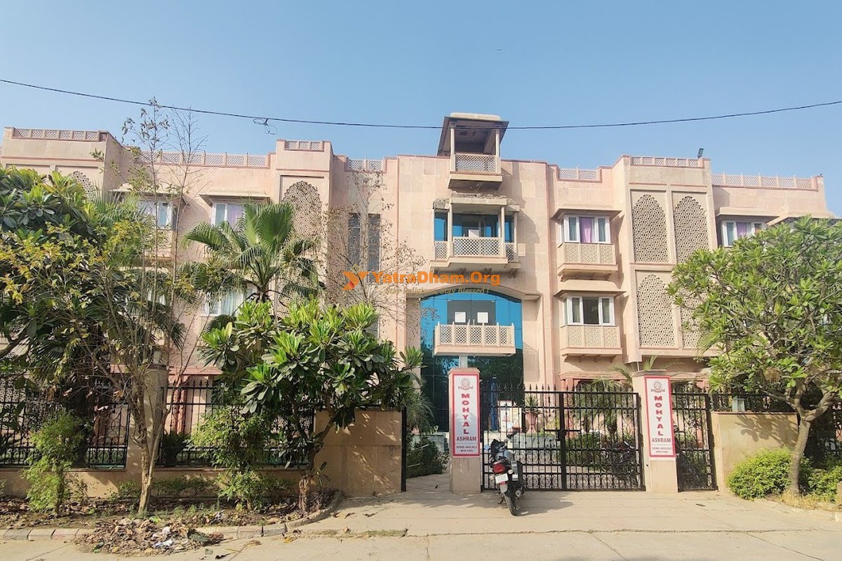 Mohyal Ashram - Vrindavan
