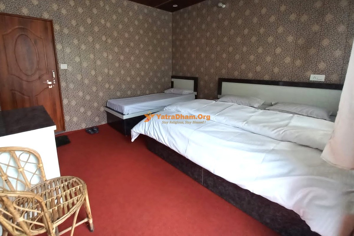Natraj Heli Resort - Sersi Phata