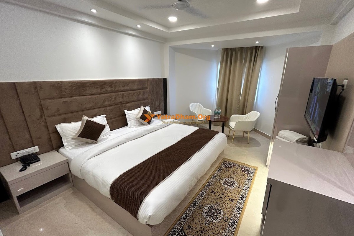 Hotel President - Agra