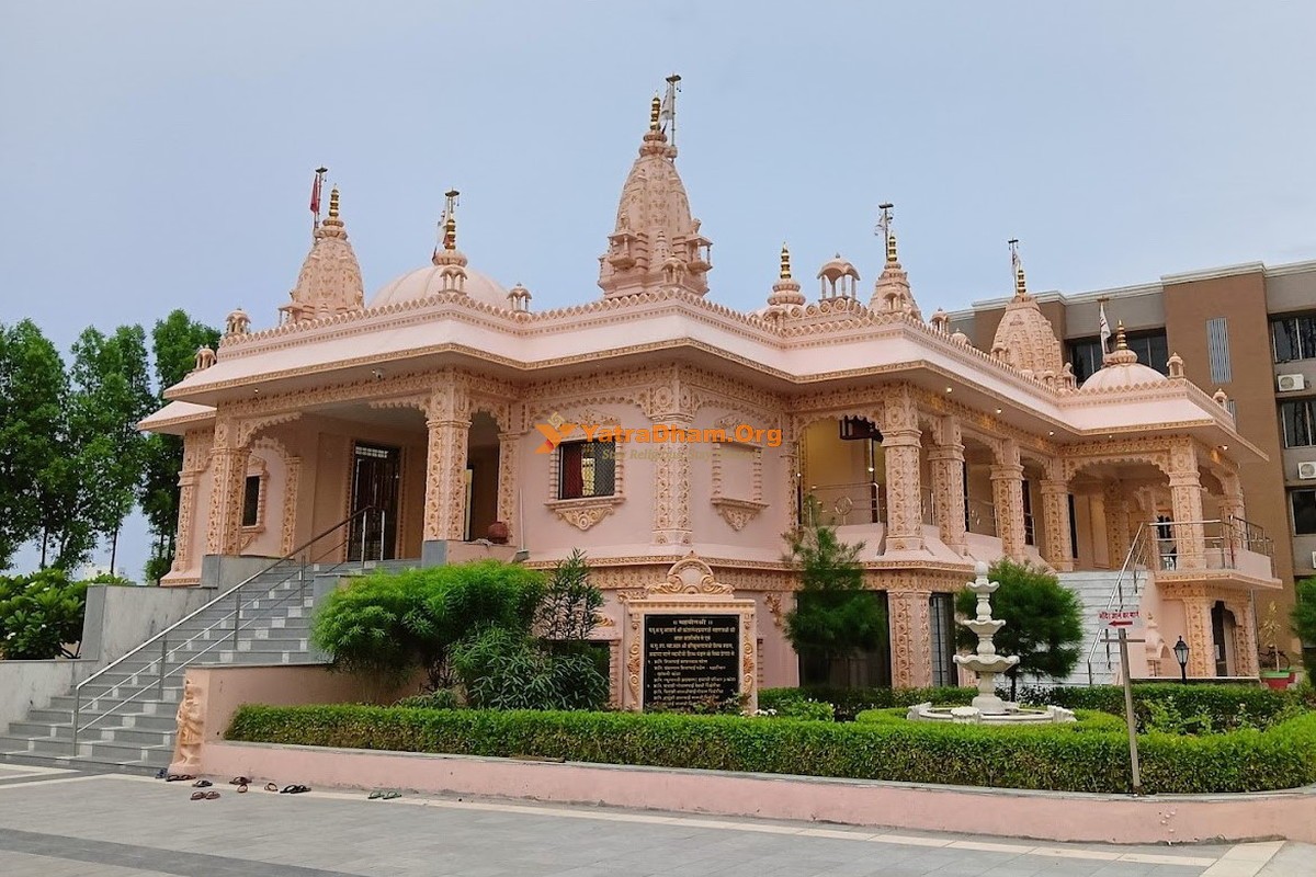 Shree Swaminarayan Mandir - Kota
