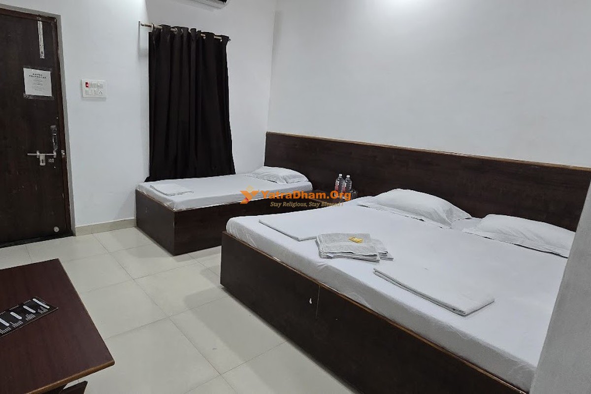 Hotel Vrindavan - Fatehpur Sikri