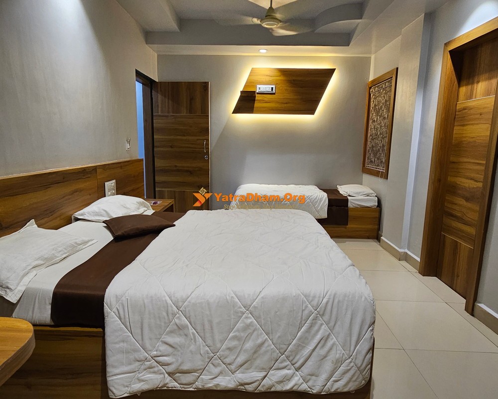 Hotel Sukhnath Near Railway Station - Somnath 