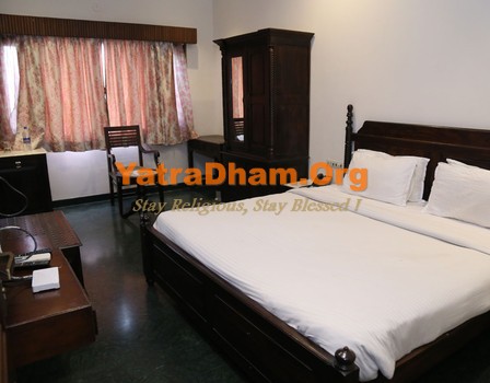 Udaipur - Hotel Devansh 2 Bed AC Room View 3