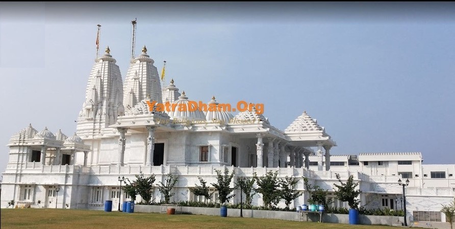 Vadodara Dada Bhagvan Trimandir (Stop and Stay) Temple
