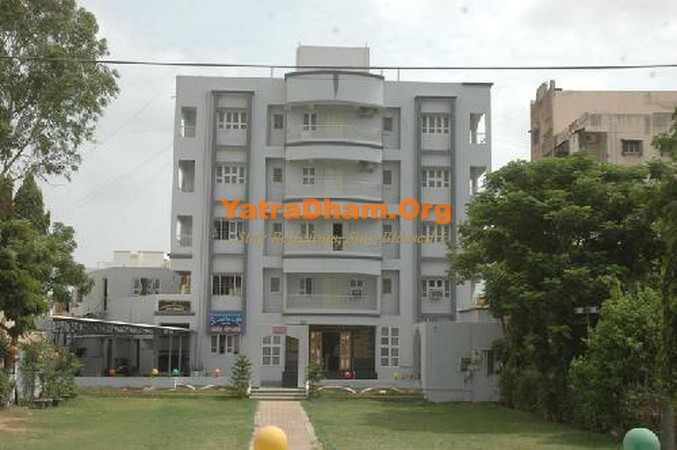 Bhuj Kutchi Visa Oswal Community Center Bhavan (Amar Sans Bhavan)