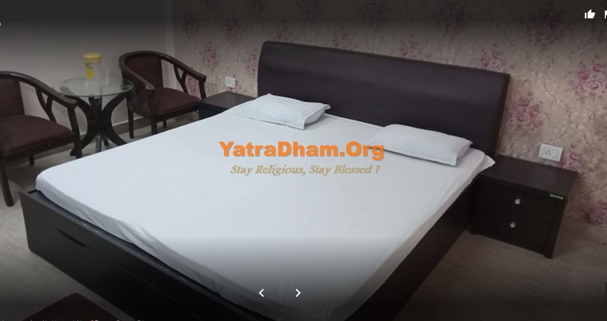 Ayodhya - Shri Ram Charit Manas Bhavan Room View5