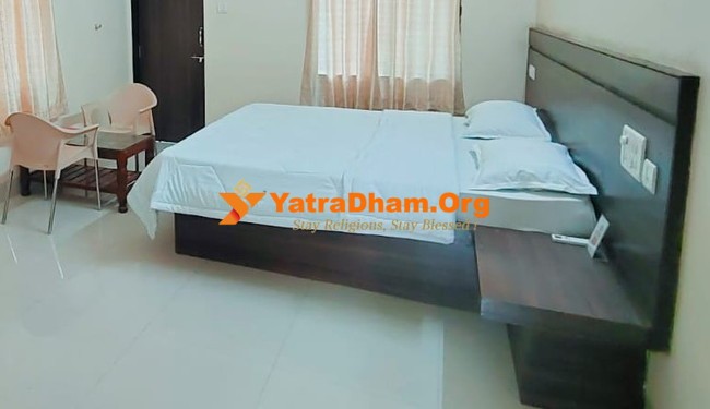 Lonar Lake Resort (MTDC) 2 Bed AC Room (Super Deluxe) 