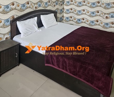 Vrindavan Hotel Radha Rani Complex 2 Bed Room View