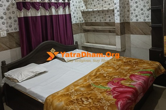 Chitrakoot Kansal Bhawan 2 Bed Room View