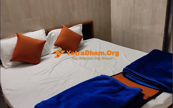 Rishikesh Sahajanand Wellness 2 Bed Ac Room View