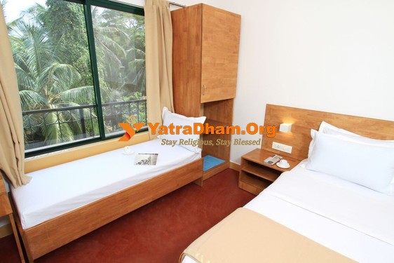 Subramanya Hotel Dwara Kukke Room View