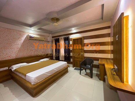 Somnath Hotel Sukhnath Room View 2