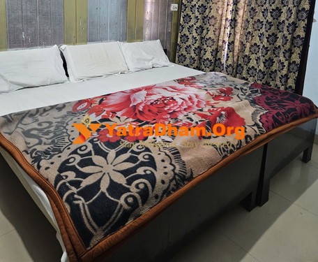 Vrindavan Hotel Radha Rani Complex 3 Bed Room View
