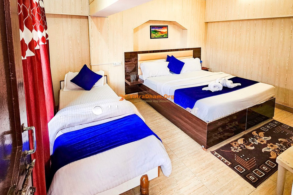 Hotel Heaven - Chamoli