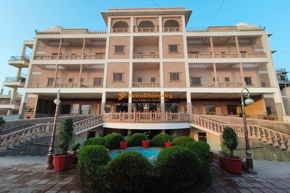 Jodhpur - Shri Maheshwari Bhavan