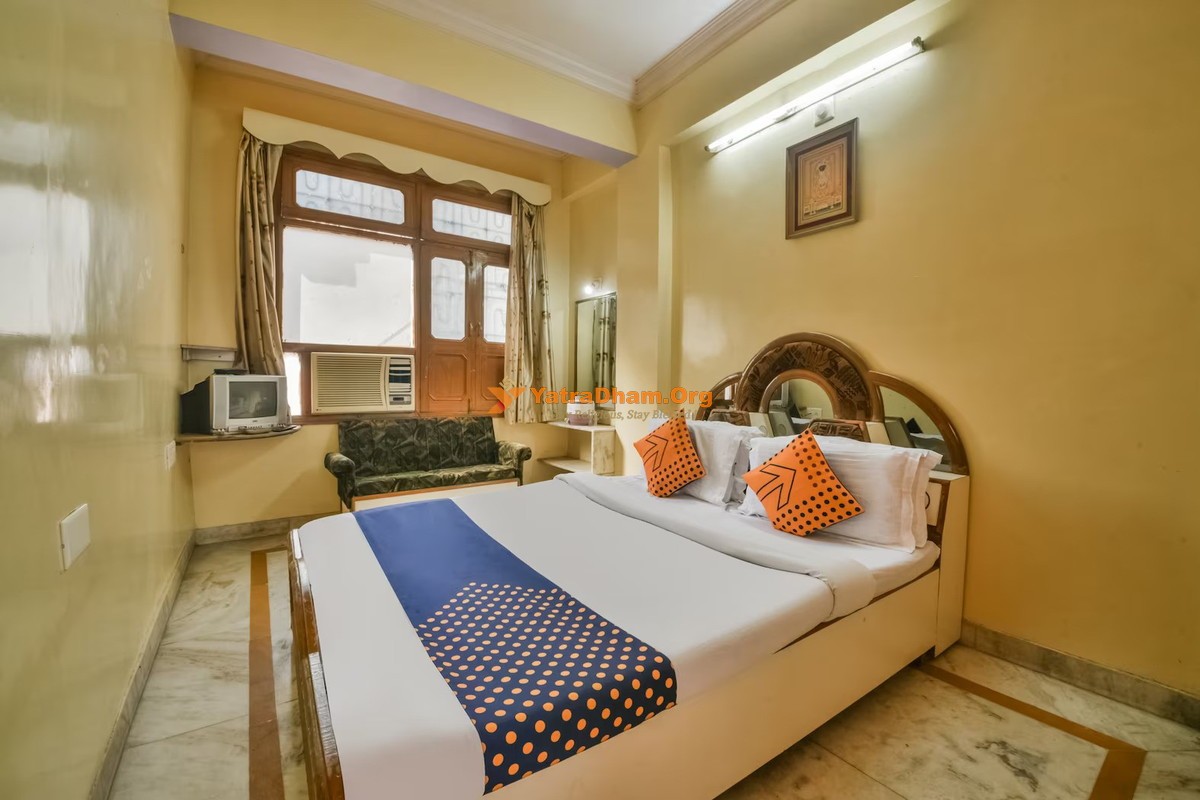 Nathdwara - Hotel Shreeji Darshan