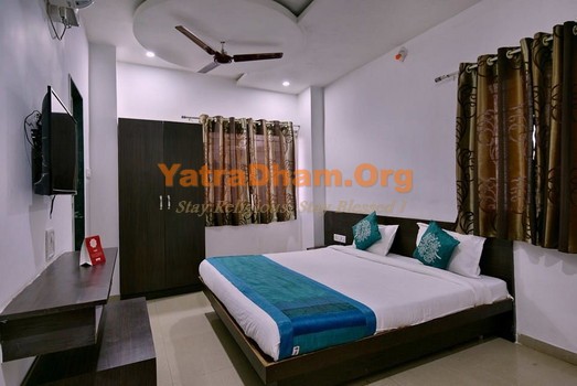 Ujjain Hotel Kshipra Dham Room View 8