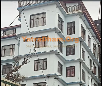 Shri Radhe Bhawan Shimla Building